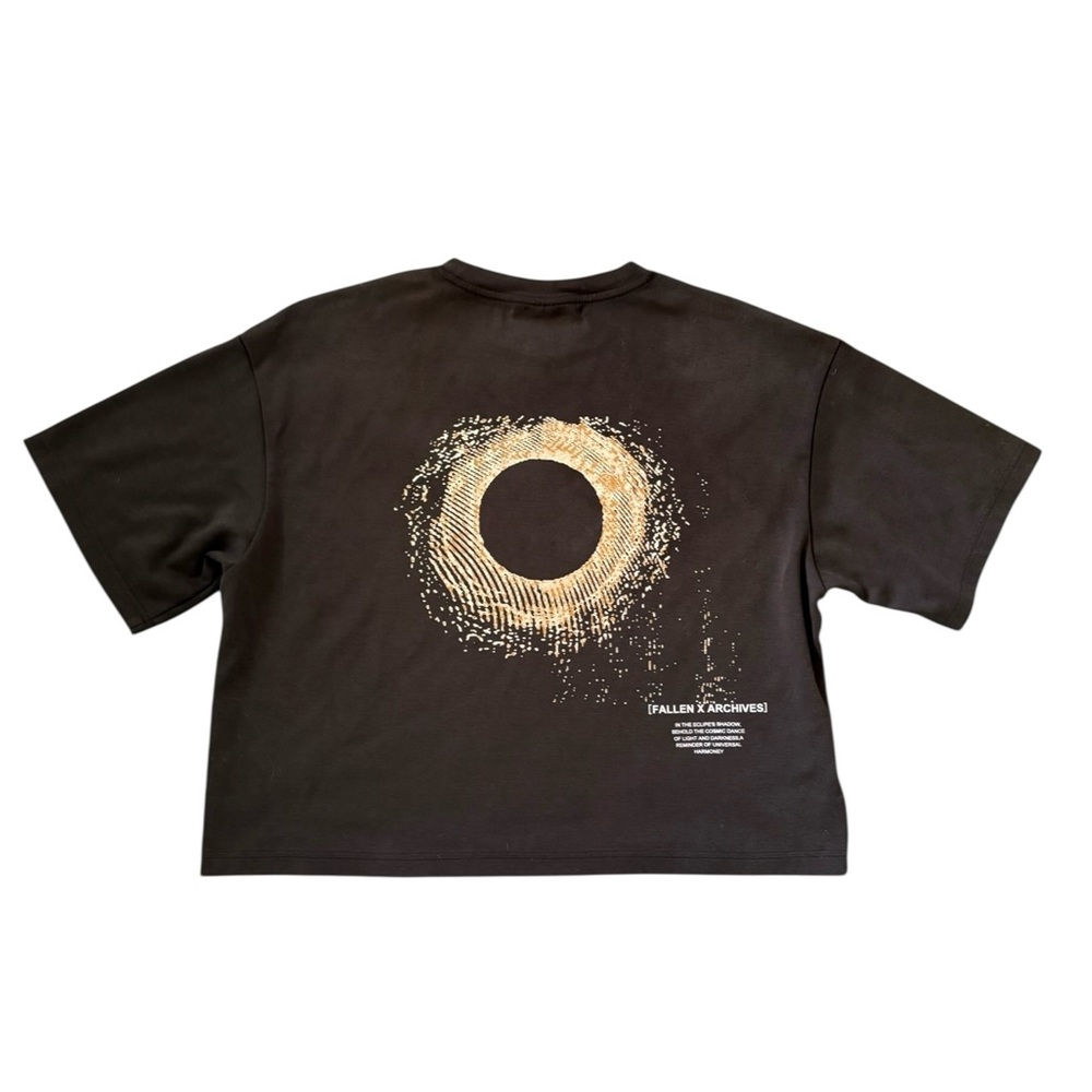 Fallen X Archives Oversized Eclipses's Shadow Bro… - image 1